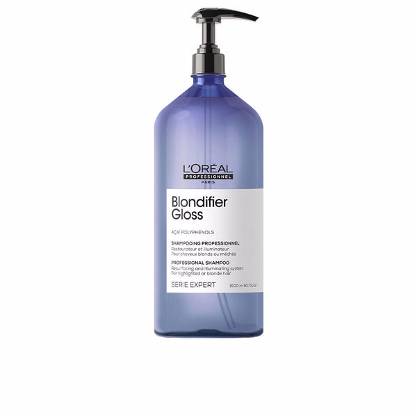 BLONDIFIER GLOSS professional shampoo 1500 ml-0
