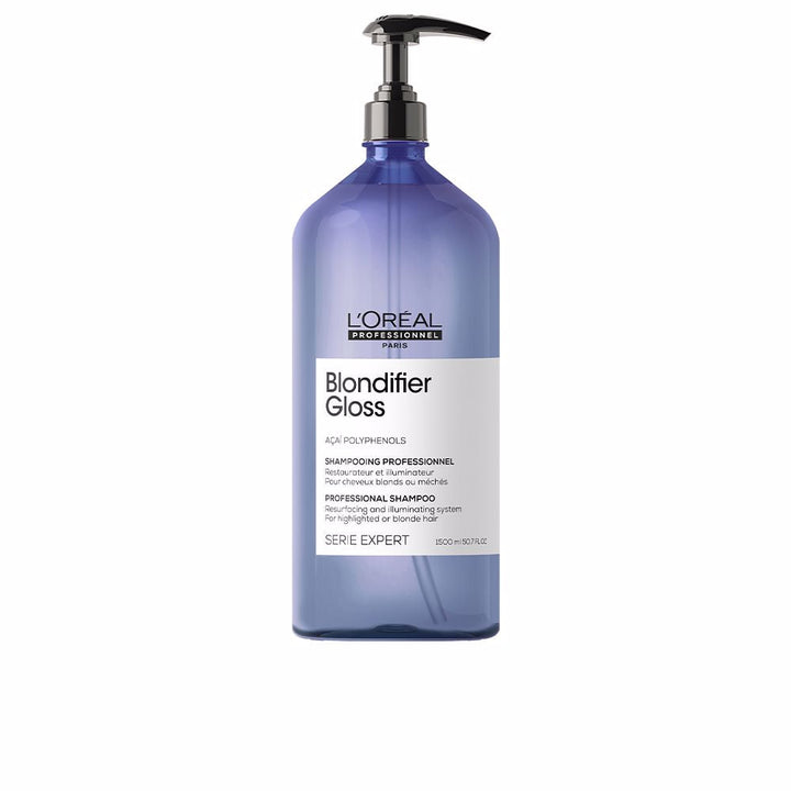 BLONDIFIER GLOSS professional shampoo 1500 ml-0