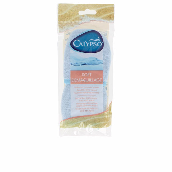 CALYPSO gentle makeup remover glove x 2 units-0