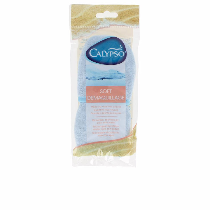 CALYPSO gentle makeup remover glove x 2 units-0