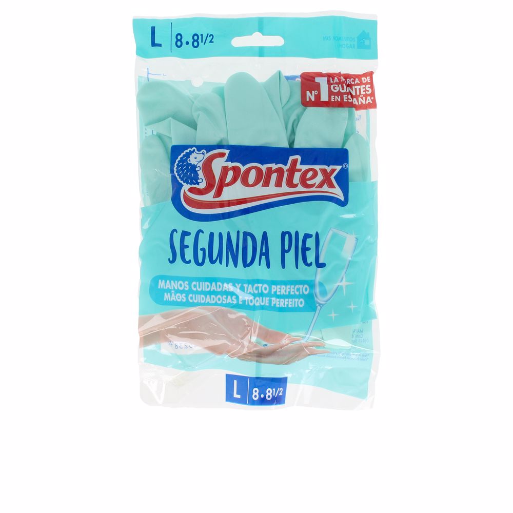 SECOND SKIN gloves size L-0