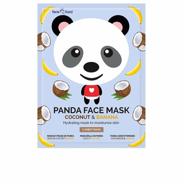 ANIMAL PANDA face mask 1 u-0