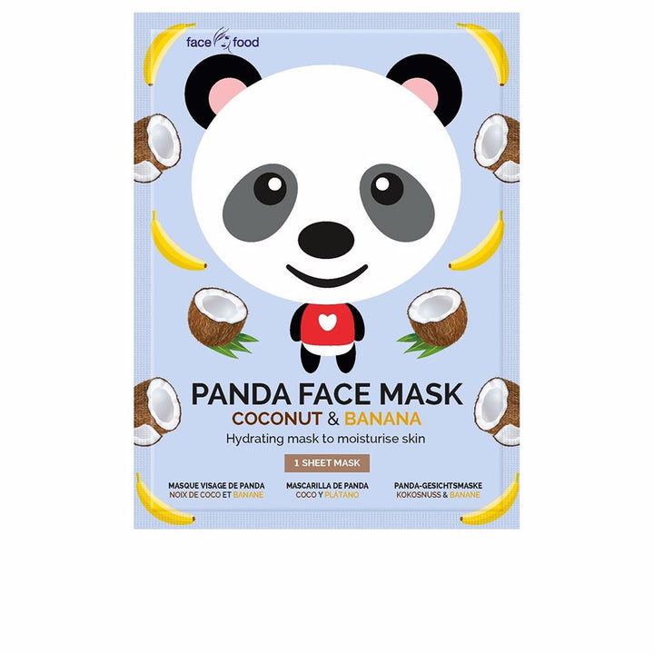ANIMAL PANDA face mask 1 u-0
