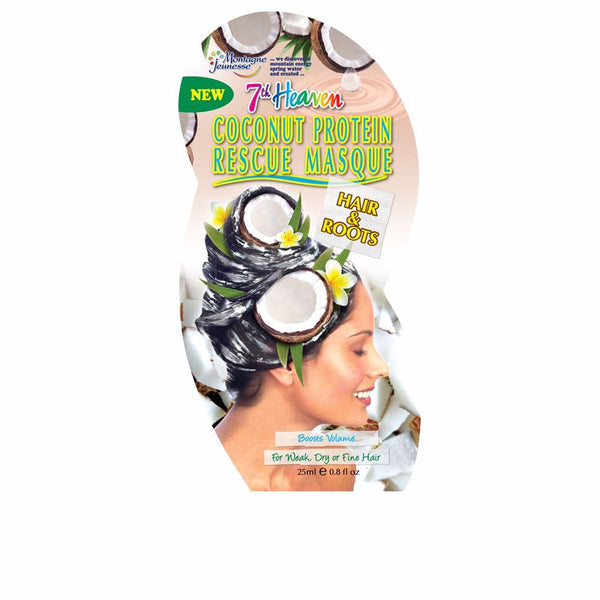 RESCUE MASQUE coconut protein hair & roots 25 ml-0