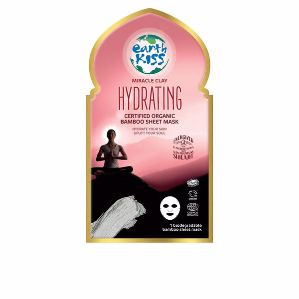 HYDRATING certified organic bamboo sheet mask 24 ml-0