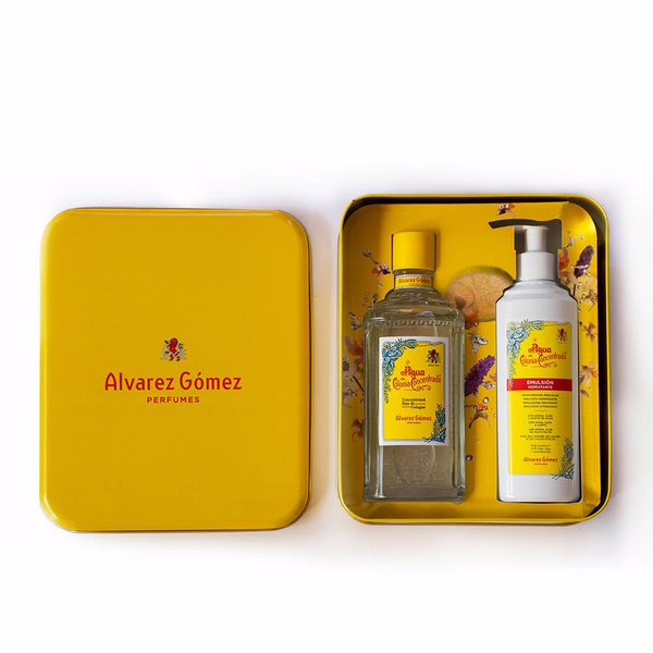 CONCENTRATED EAU DE COLOGNE lot 2 pcs-0