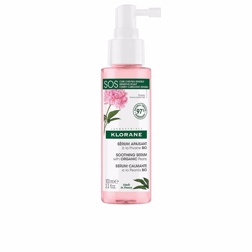 A LA PEONÍA BIO calming serum SOS 65 ml-0
