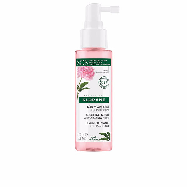 A LA PEONÍA BIO calming serum SOS 65 ml-0