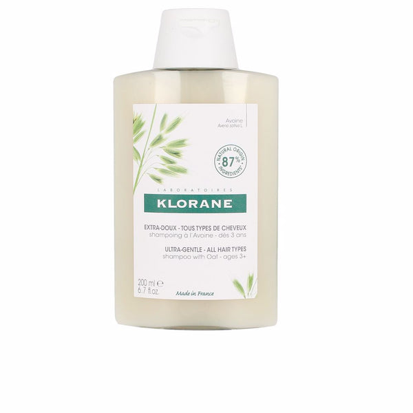 OAT MILK mild shampoo 200 ml-0