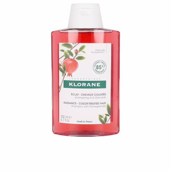 A LA GRANADA shine shampoo for colored hair 200 ml-0