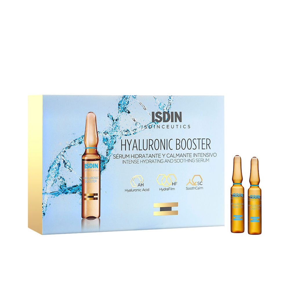 ISDINCEUTICS hyaluronic booster 10 x 2 ml-0