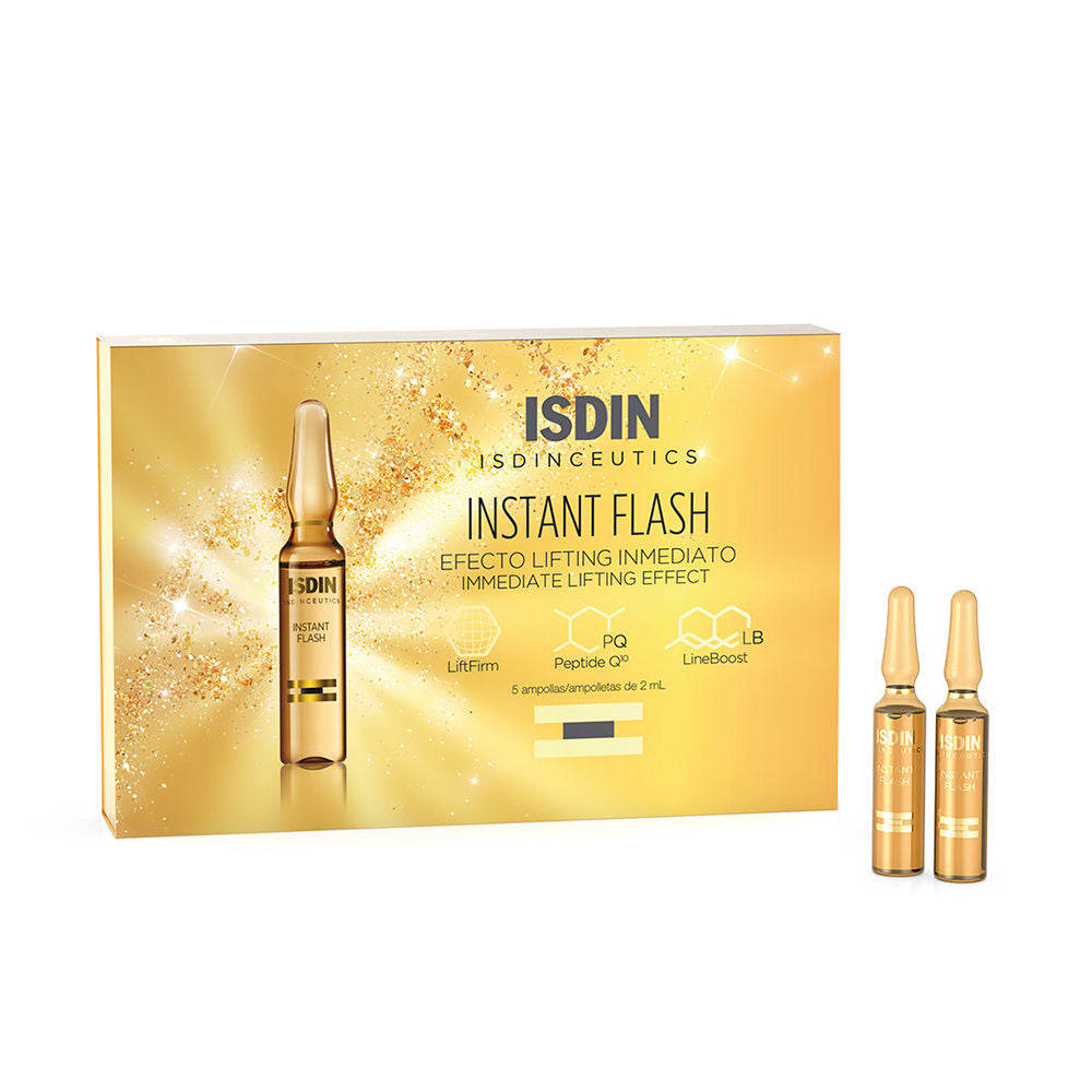 ISDINCEUTICS instant flash 5 x 2 ml-0