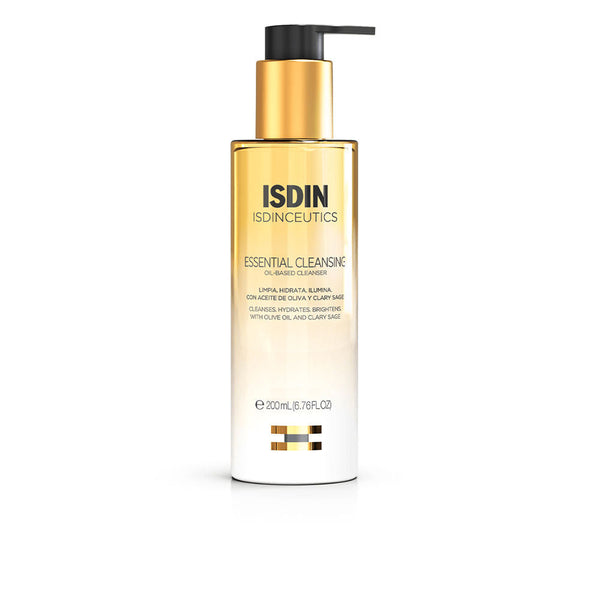 ISDINCEUTICS essential cleansing 200 ml-0