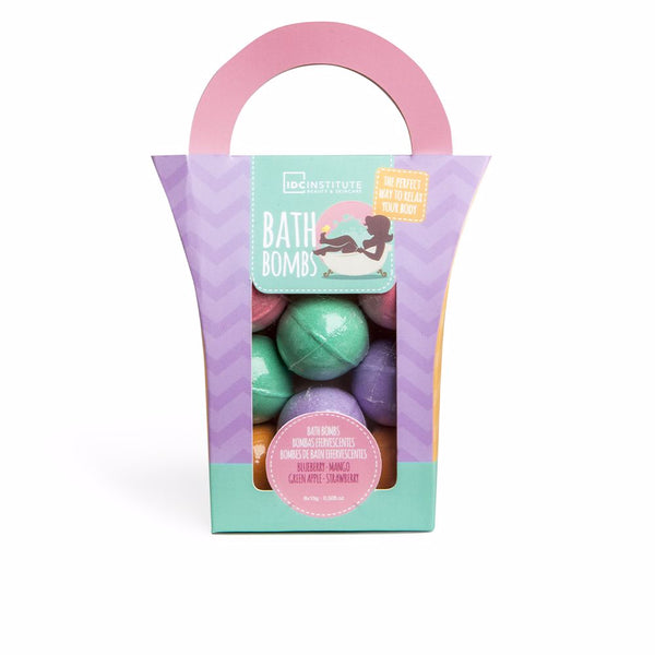 BATH BOMBS BATH FIZZER set 8 pz-0