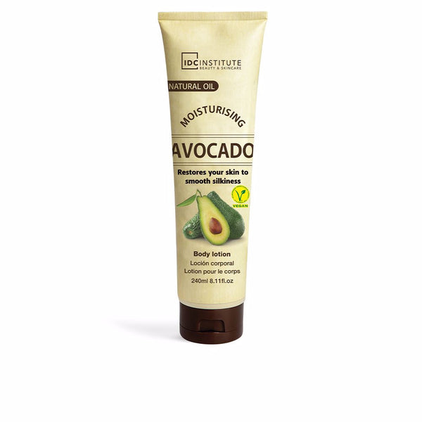 NATURAL OIL body lotion #avocado 240 ml-0