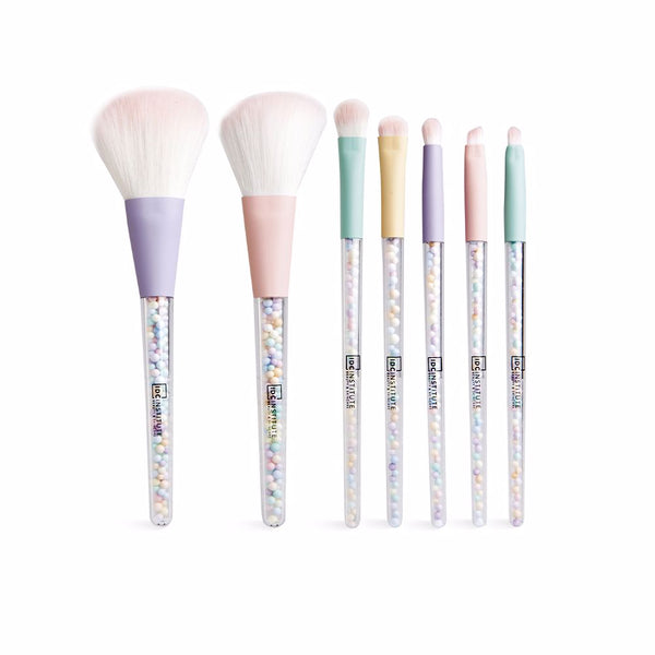 CANDY MAKEUP BRUSHES set 7 pz-0