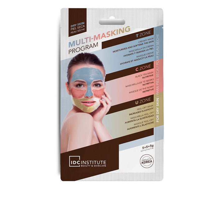 MULTI-MASKING program for dry skin 1 u-0