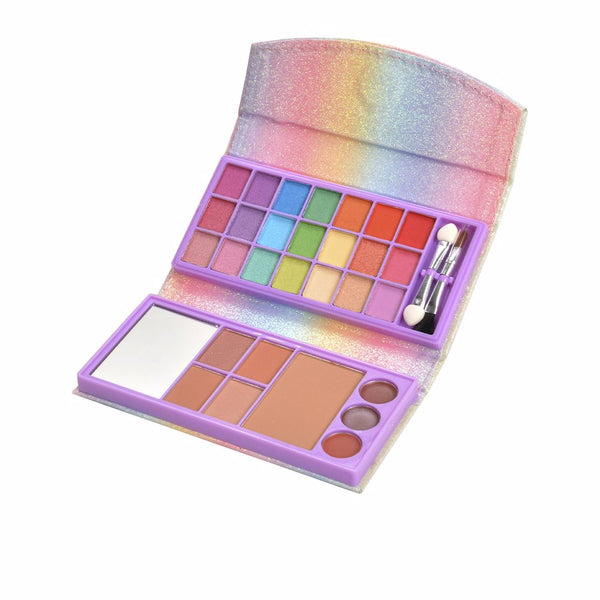 SHIMMER PAWS MAKEUP WALLET set  31 pz-0