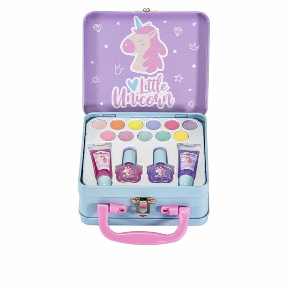 UNICORN MEDIUM TIN CASE set 15 pz-0