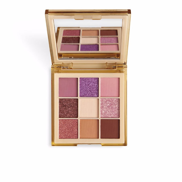 EYESHADOW PALETTE 9 colors #very nude-0