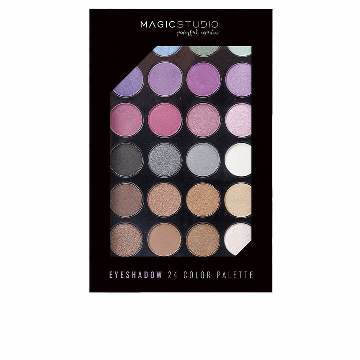 EYESHADOW PALETTE 24 colors 20 gr-0
