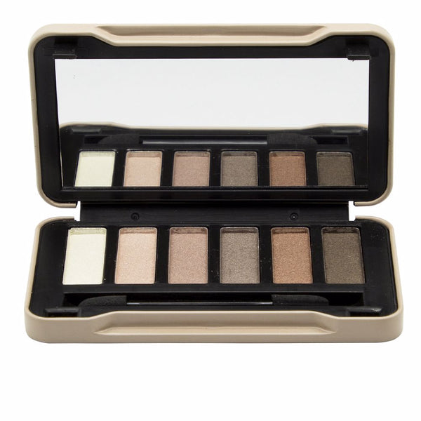 NUDES COMPACT CASE 6 colors 6,6 gr-0