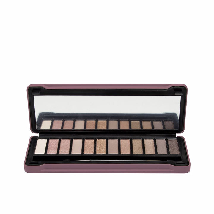 EYESHADOW PALETTE 12 colors #nature-0