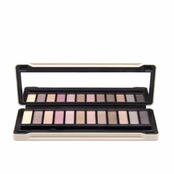 EYESHADOW PALETTE #nudes-0