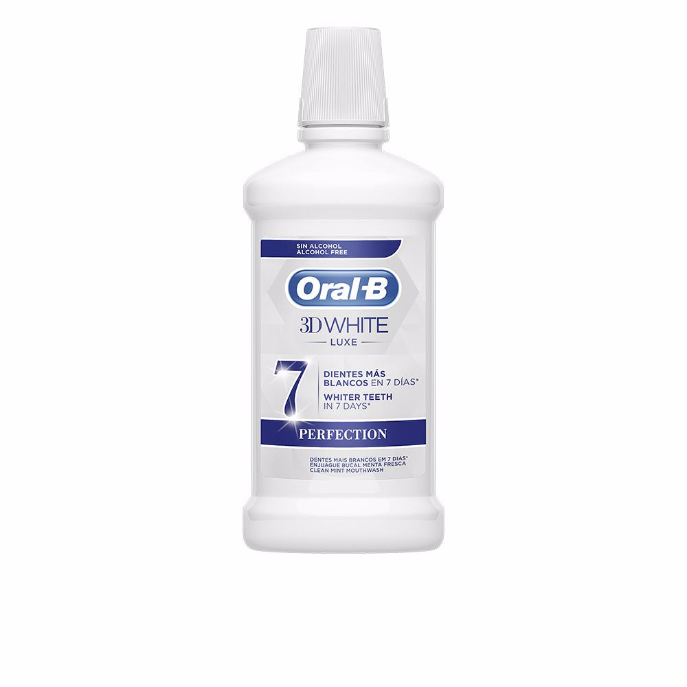 3D WHITE LUXE SEDUCTIVE SHINE mouthwash 500 ml-0