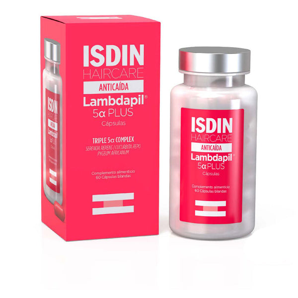 LAMBDAPIL 5a Plus anti-hair loss 60 capsules-0