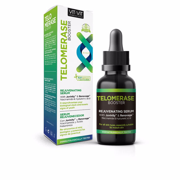 VIT VIT COSMECEUTICALS TELOMERASE serum 30 ml-0