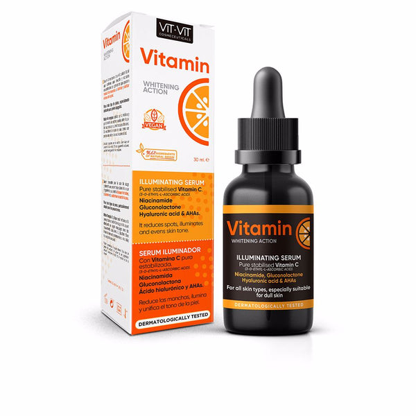 VIT VIT COSMECEUTICALS VITAMIN C serum 30 ml-0