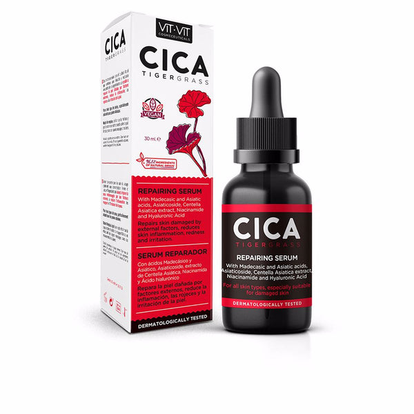 VIT VIT COSMECEUTICALS CICA TIGERGRASS serum 30 ml-0