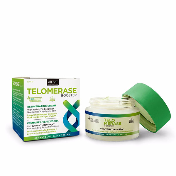 VIT VIT COSMECEUTICALS TELOMERASE rejuvenating cream 50 ml-0