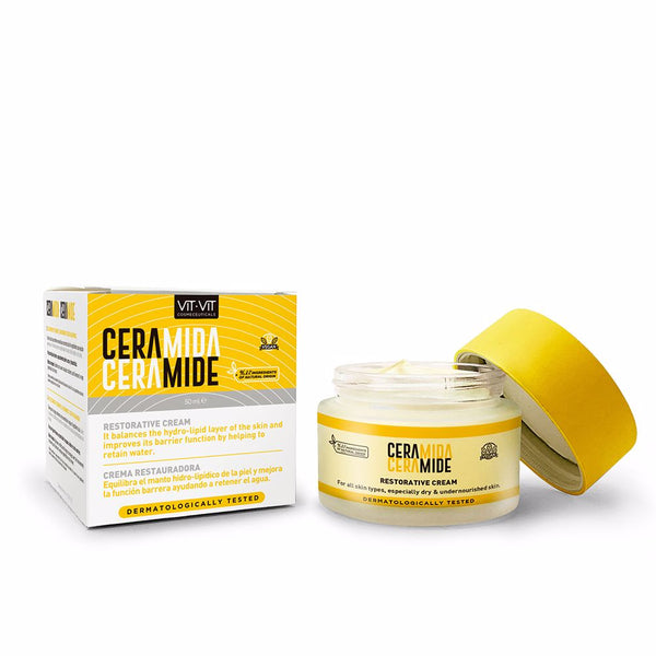 VIT VIT COSMECEUTICALS CERAMIDA CERAMIDE restorative cream 50 ml-0