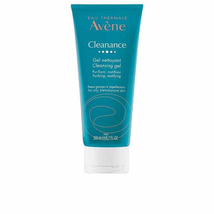 CLEANANCE gel limpiador 200 ml-0