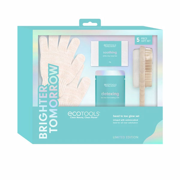 BRIGHTER TOMORROW GLOW HEAD TO TOE set 4 pz-0