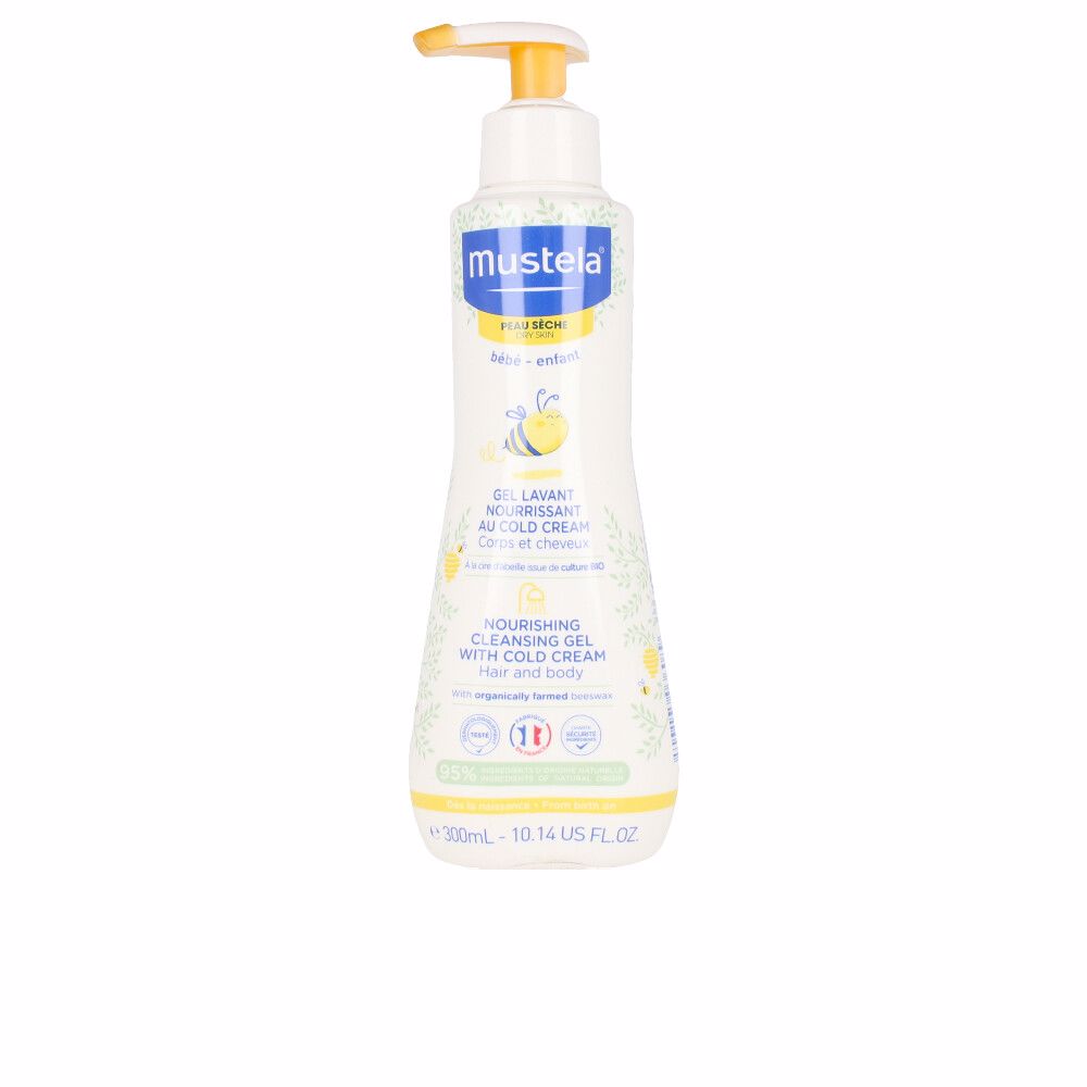 BABY-CHILD cold nourishing cleansing gel 300 ml-0
