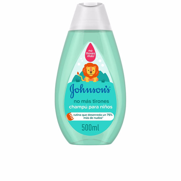BABY shampoo no more pulling 500 ml-0