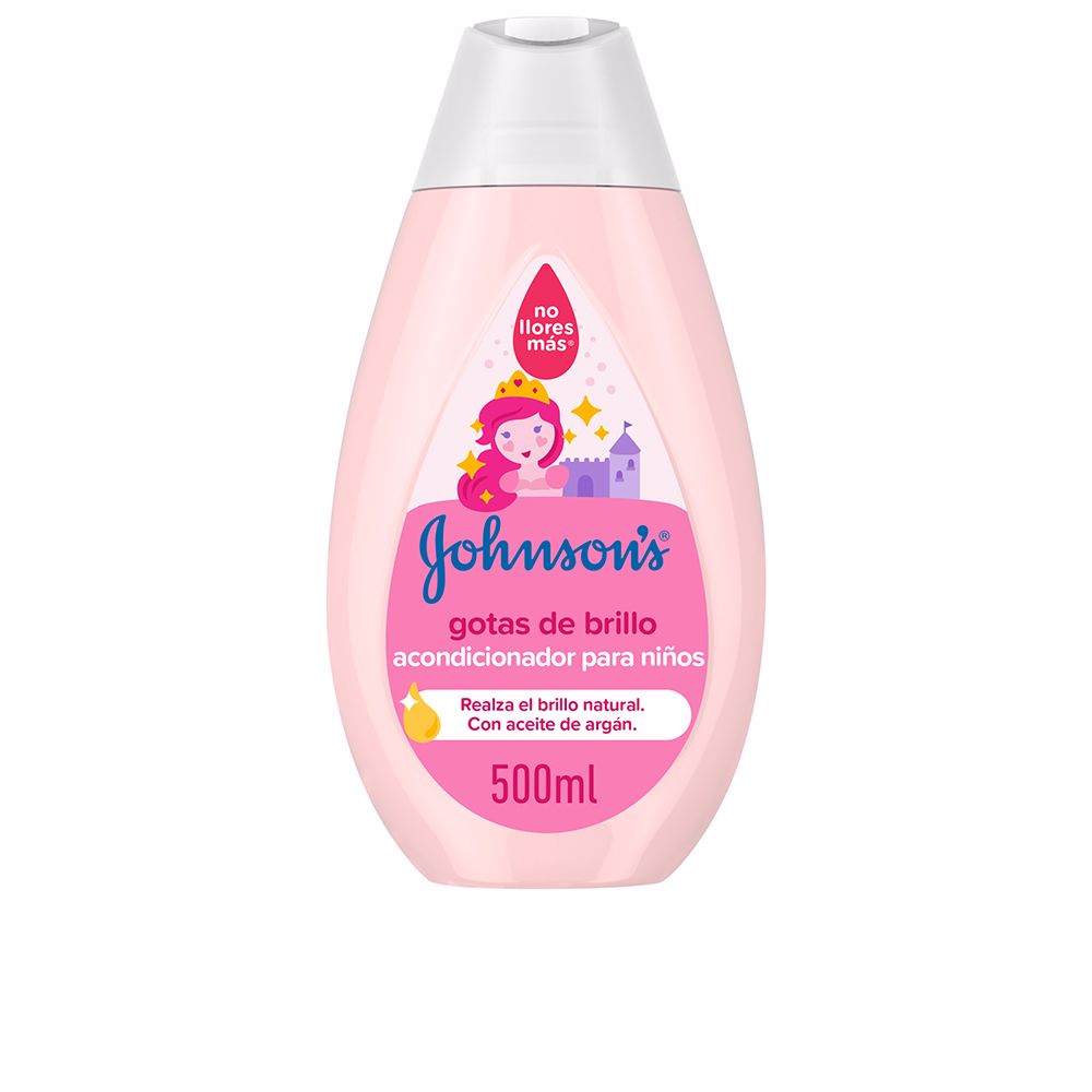 BABY acondicionador gotas de brillo 500 ml-0
