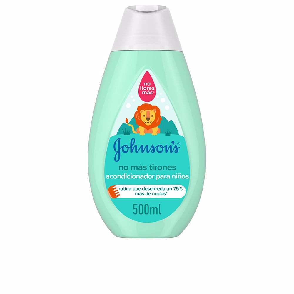 BABY acondicionador no más tirones 500 ml-0