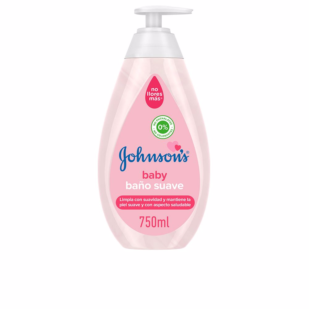 BABY gentle bath gel 750 ml-0