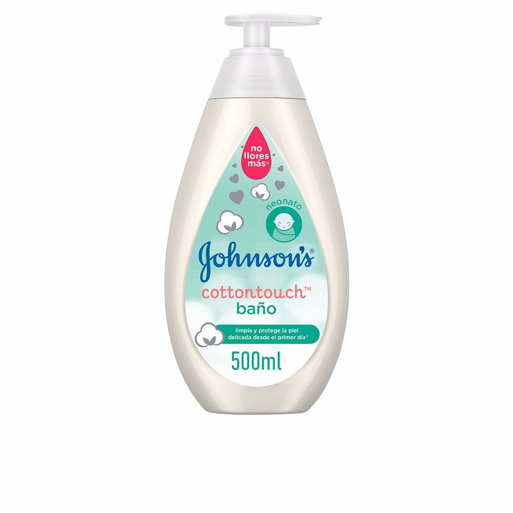 BABY gel baño cottontouch 500 ml-0