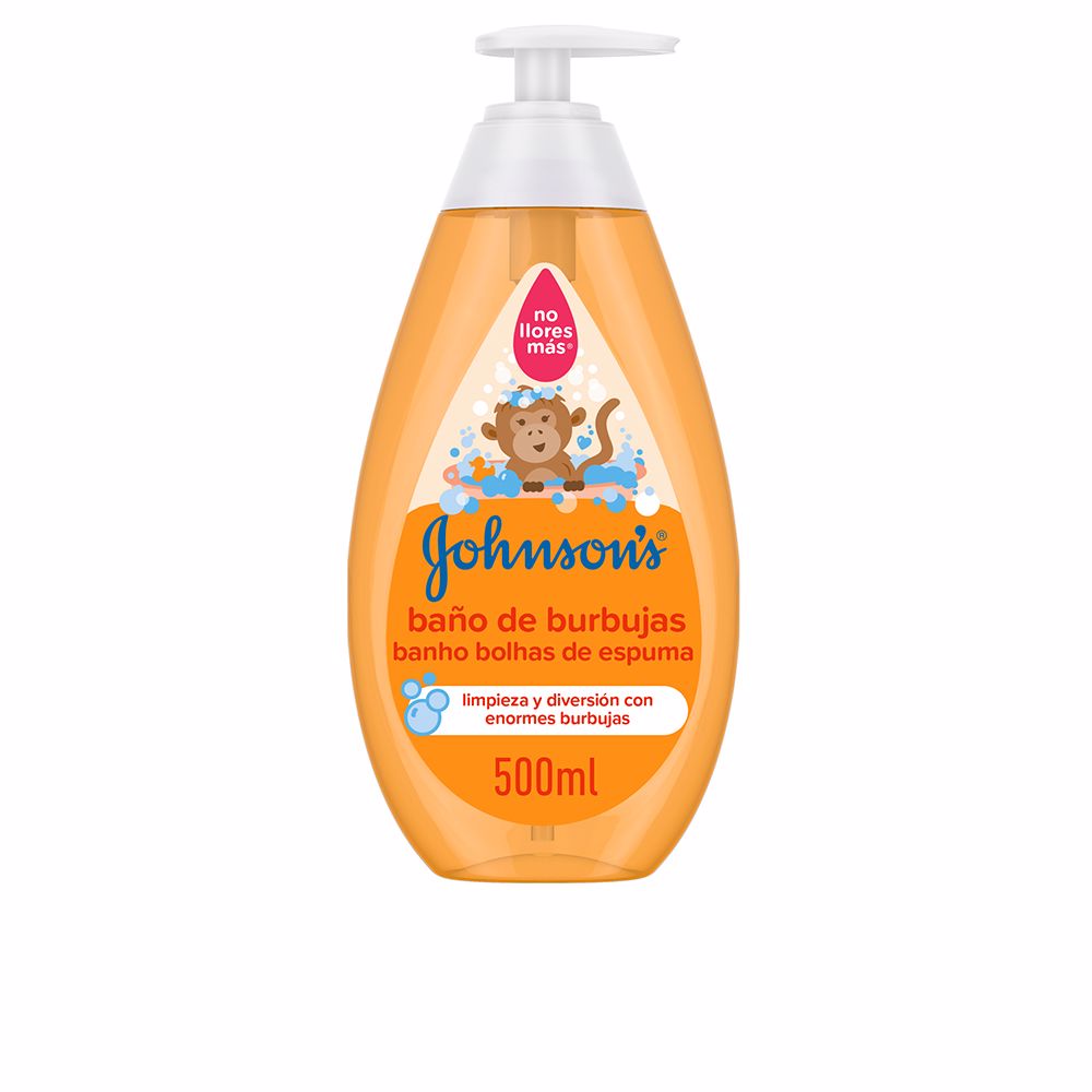 BABY bubble bath gel 750 ml-0