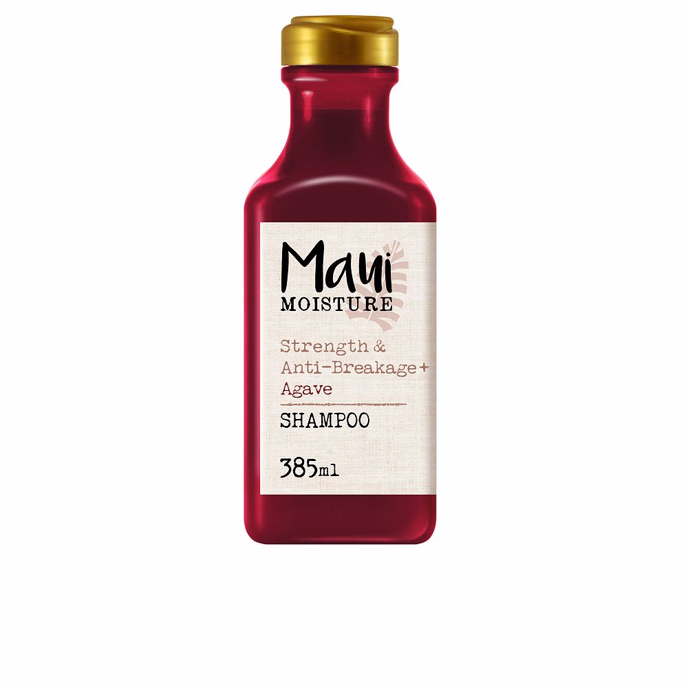 AGAVE anti-rotura champú 385 ml-0