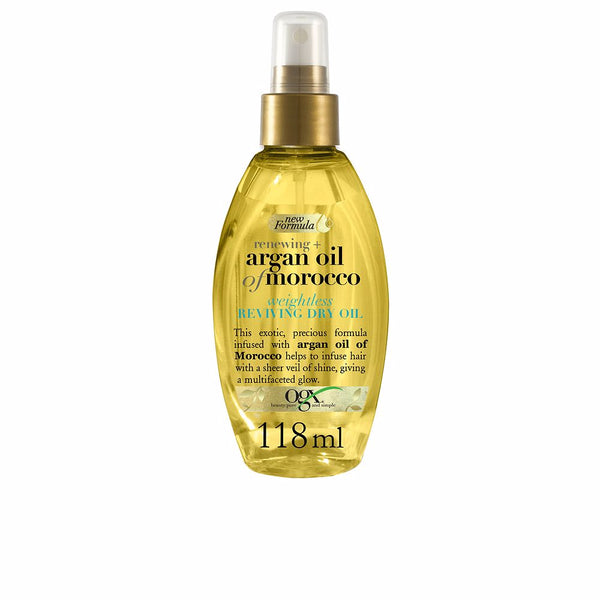 ARGAN OIL renewing hair oil 118 ml-0