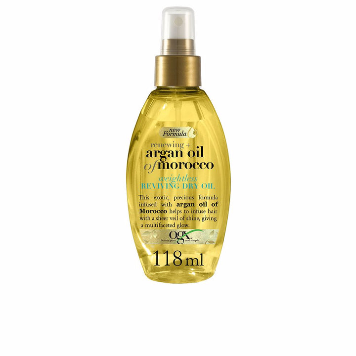 ARGAN OIL renewing hair oil 118 ml-0