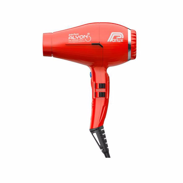 PARLUX ALYON hairdryer #red 1 u-0