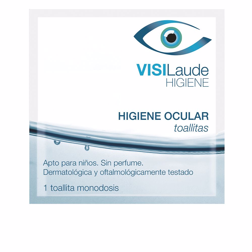 EYE HYGIENE topical external eye hygiene wipe 16 u-0