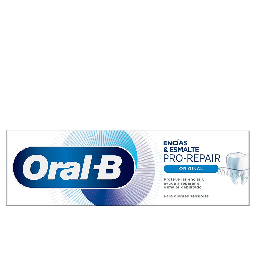 GUMS &amp; NAIL POLISH REPAIR original toothpaste 75 ml-0